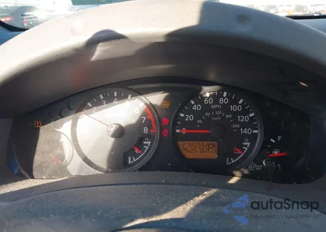 2007 Nissan Frontier Se из США, поврежденный, VIN 1N6AD07UX7C426883